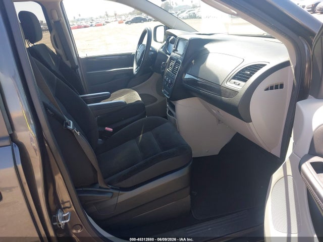 Dodge Grand Caravan Se 2018 2C4RDGBG4JR296517 Image 5