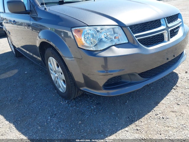 Dodge Grand Caravan Se 2018 2C4RDGBG4JR296517 Image 6