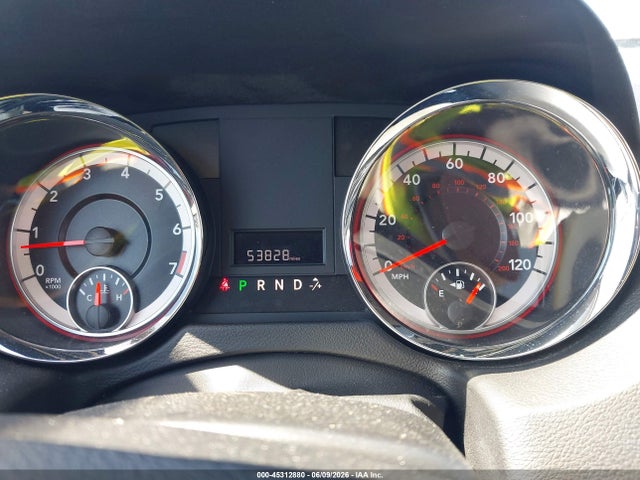 Dodge Grand Caravan Se 2018 2C4RDGBG4JR296517 Image 7