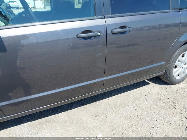Dodge Grand Caravan Se 2018 2C4RDGBG4JR296517 Image 13
