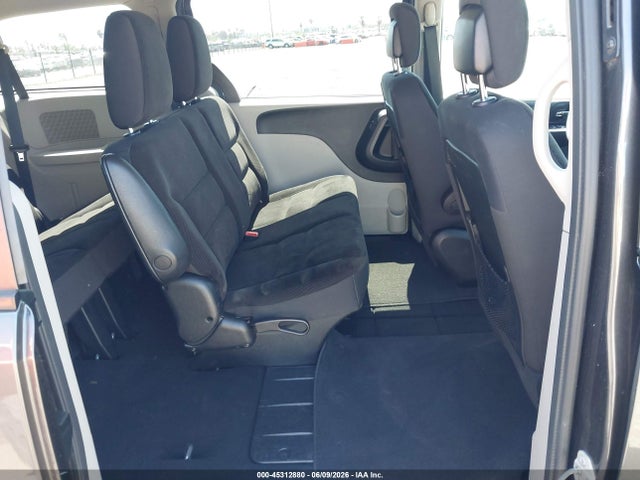 Dodge Grand Caravan Se 2018 2C4RDGBG4JR296517 Image 8