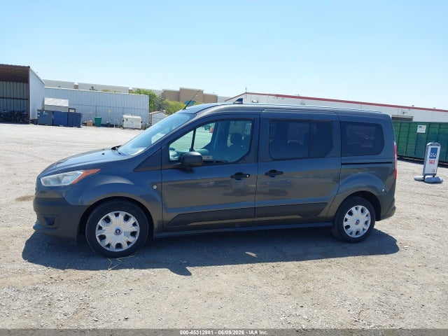 Ford Transit Connect Xl Passenger 2020 NM0GE9E2XL1440060 Image 15