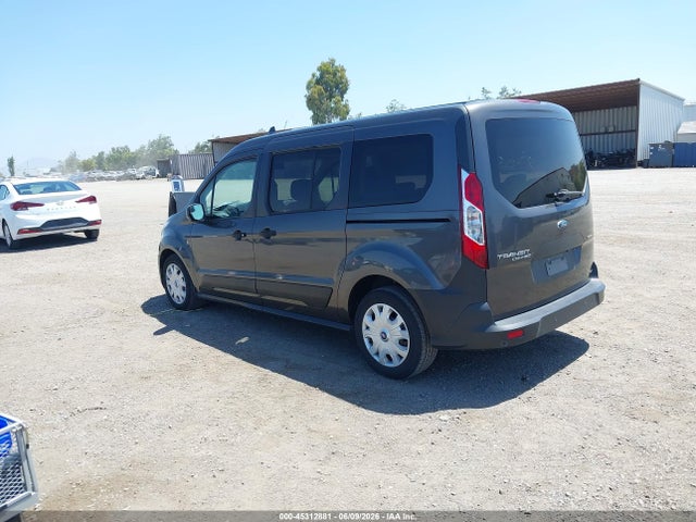 Ford Transit Connect Xl Passenger 2020 NM0GE9E2XL1440060 Image 3