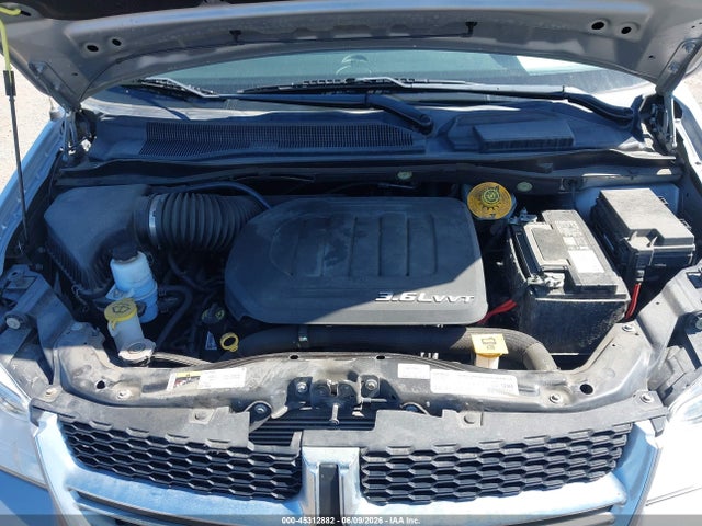 Dodge Grand Caravan Se 2018 2C4RDGBG2JR296516 Image 10