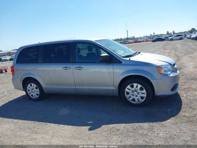 Dodge Grand Caravan Se 2018 2C4RDGBG2JR296516 Image 15