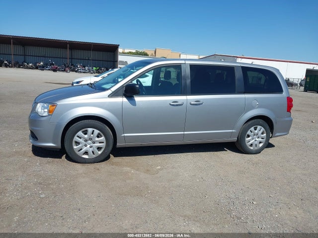 Dodge Grand Caravan Se 2018 2C4RDGBG2JR296516 Image 16