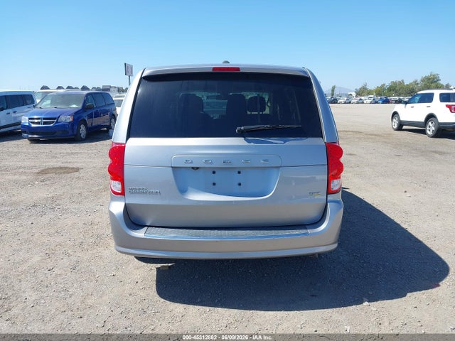 Dodge Grand Caravan Se 2018 2C4RDGBG2JR296516 Image 18