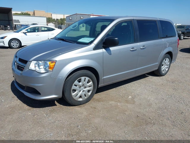 Dodge Grand Caravan Se 2018 2C4RDGBG2JR296516 Image 2