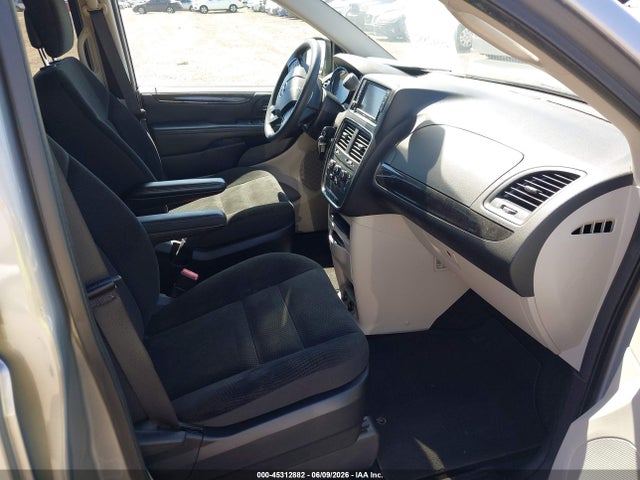 Dodge Grand Caravan Se 2018 2C4RDGBG2JR296516 Image 5