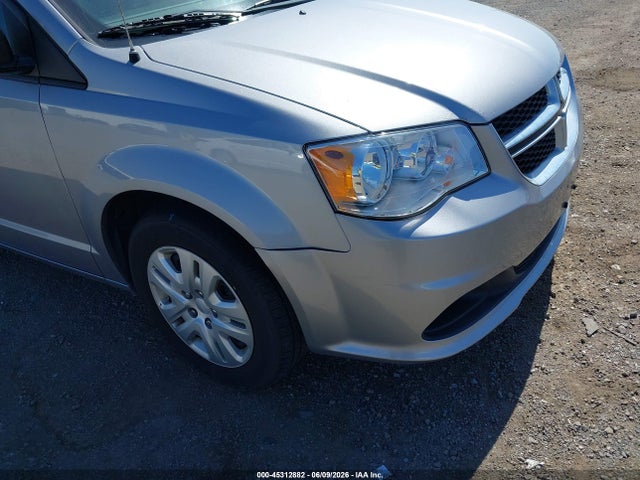 Dodge Grand Caravan Se 2018 2C4RDGBG2JR296516 Image 6