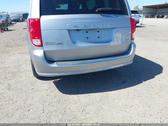 Dodge Grand Caravan Se 2018 2C4RDGBG2JR296516 Image 13