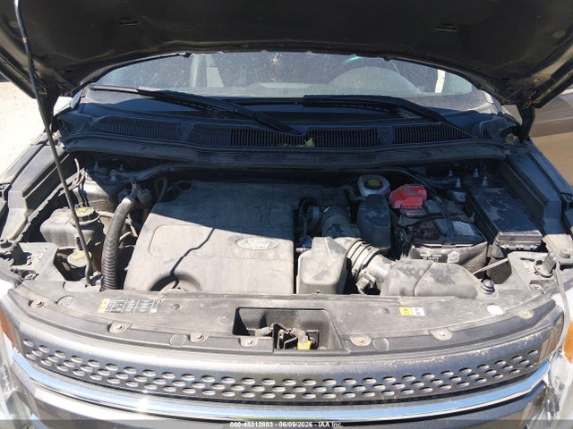 Aukcja sprzedaży 2015 Ford Explorer Xlt, vin: 1FM5K7D88FGB56243, numer aukcji: 45312883