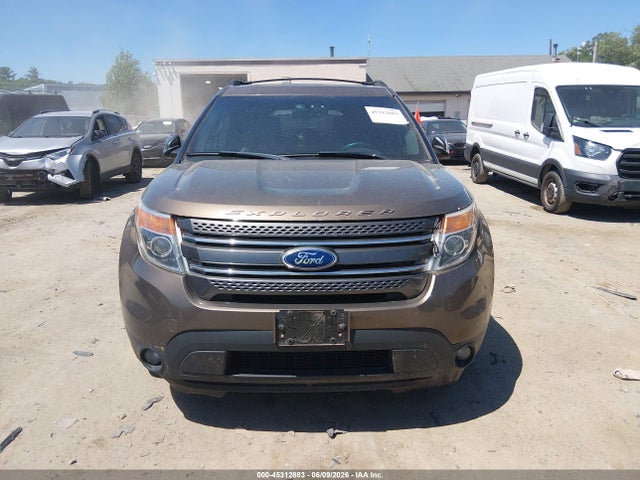 Aukcja sprzedaży 2015 Ford Explorer Xlt, vin: 1FM5K7D88FGB56243, numer aukcji: 45312883