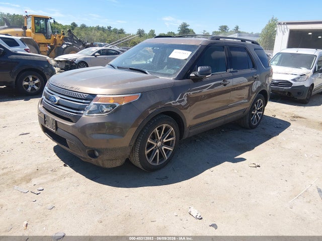 Aukcja sprzedaży 2015 Ford Explorer Xlt, vin: 1FM5K7D88FGB56243, numer aukcji: 45312883