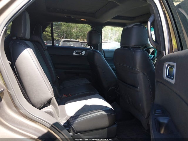 Aukcja sprzedaży 2015 Ford Explorer Xlt, vin: 1FM5K7D88FGB56243, numer aukcji: 45312883