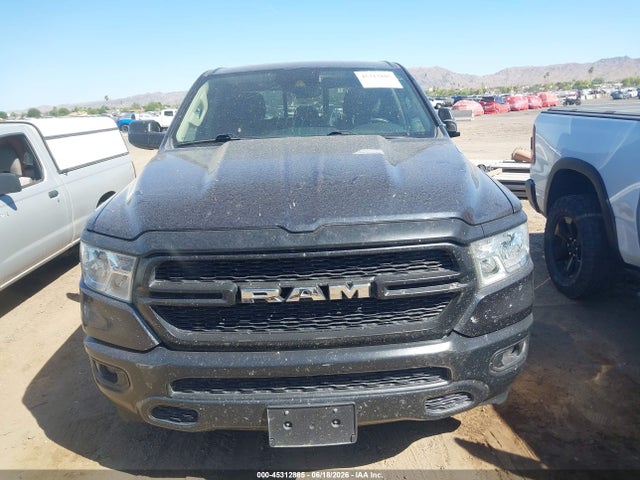 Aukcja sprzedaży 2021 Ram 1500 Tradesman  4x4 6'4 Box, vin: 1C6RRFCG2MN714396, numer aukcji: 45312885