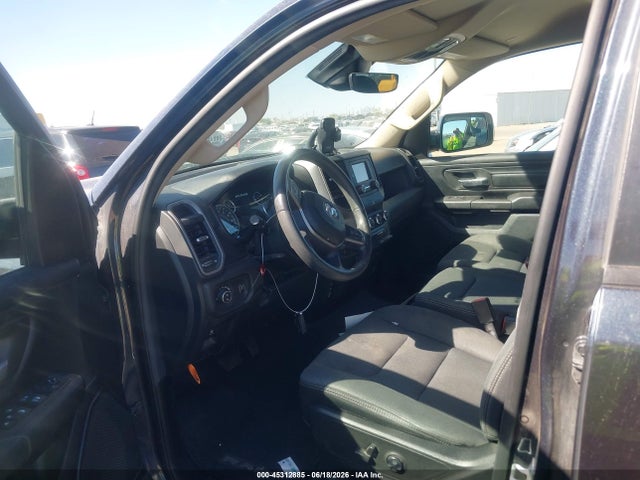 Aukcja sprzedaży 2021 Ram 1500 Tradesman  4x4 6'4 Box, vin: 1C6RRFCG2MN714396, numer aukcji: 45312885