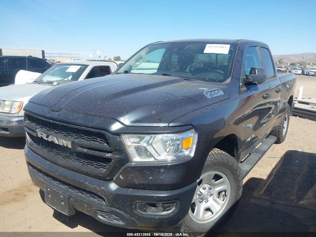 Aukcja sprzedaży 2021 Ram 1500 Tradesman  4x4 6'4 Box, vin: 1C6RRFCG2MN714396, numer aukcji: 45312885