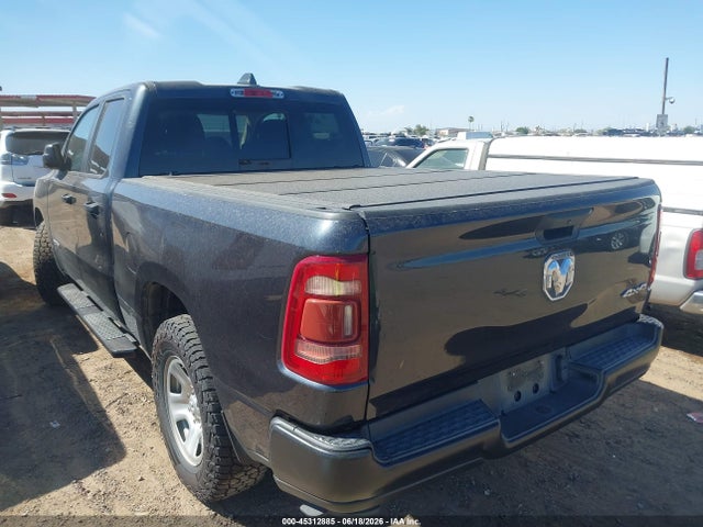 Aukcja sprzedaży 2021 Ram 1500 Tradesman  4x4 6'4 Box, vin: 1C6RRFCG2MN714396, numer aukcji: 45312885