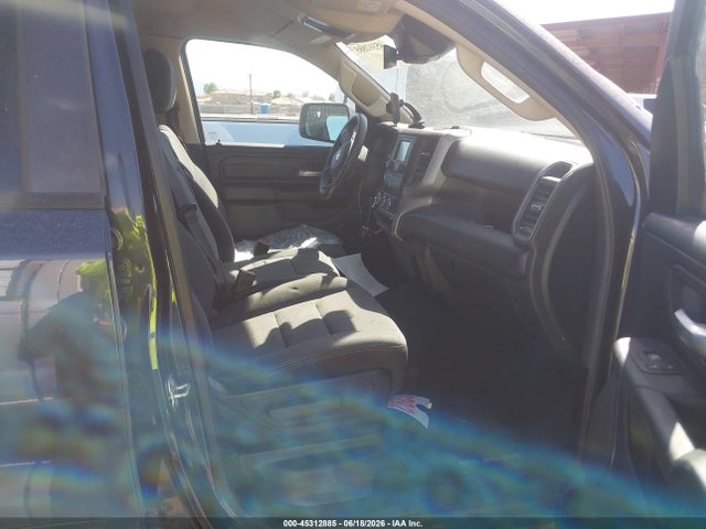 Aukcja sprzedaży 2021 Ram 1500 Tradesman  4x4 6'4 Box, vin: 1C6RRFCG2MN714396, numer aukcji: 45312885