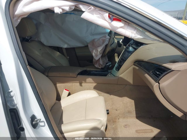Продаж на аукціоні авто 2016 Cadillac Cts Luxury Collection, vin: 1G6AX5SXXG0113233, номер лоту: 45312890