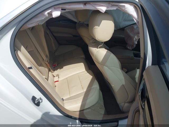 45312890 :رقم المزاد ، 1G6AX5SXXG0113233 vin ، 2016 Cadillac Cts Luxury Collection مزاد بيع