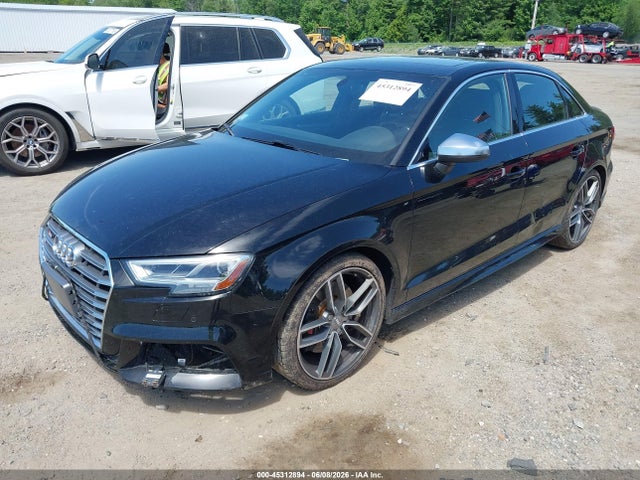Audi S3 Premium Plus 2017 WAUB1GFF8H1025421 Image 2