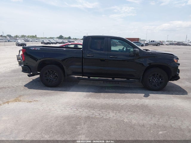 Продаж на аукціоні авто 2026 Chevrolet Silverado 1500 4wd  Standard Bed Custom, vin: 1GCRKBEK2TZ210445, номер лоту: 45312895