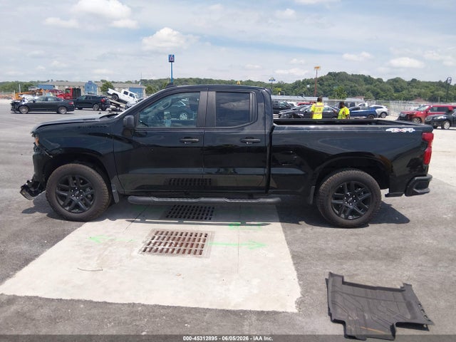 Продаж на аукціоні авто 2026 Chevrolet Silverado 1500 4wd  Standard Bed Custom, vin: 1GCRKBEK2TZ210445, номер лоту: 45312895