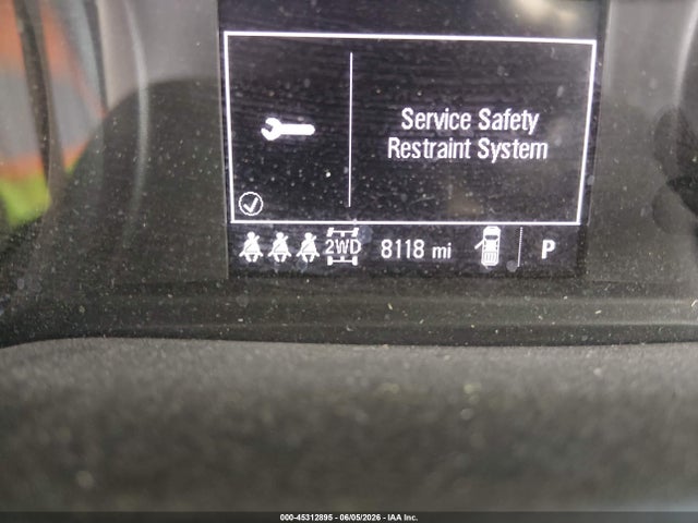 Продаж на аукціоні авто 2026 Chevrolet Silverado 1500 4wd  Standard Bed Custom, vin: 1GCRKBEK2TZ210445, номер лоту: 45312895