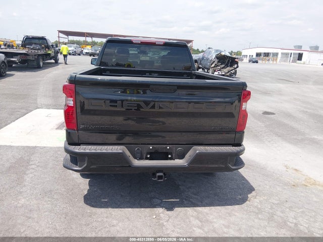 Продаж на аукціоні авто 2026 Chevrolet Silverado 1500 4wd  Standard Bed Custom, vin: 1GCRKBEK2TZ210445, номер лоту: 45312895