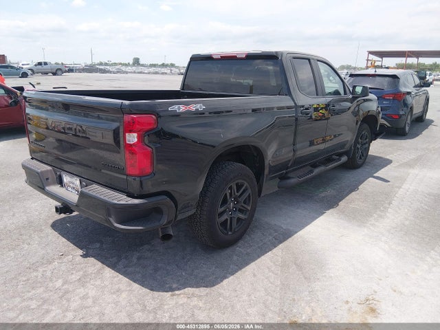Продаж на аукціоні авто 2026 Chevrolet Silverado 1500 4wd  Standard Bed Custom, vin: 1GCRKBEK2TZ210445, номер лоту: 45312895