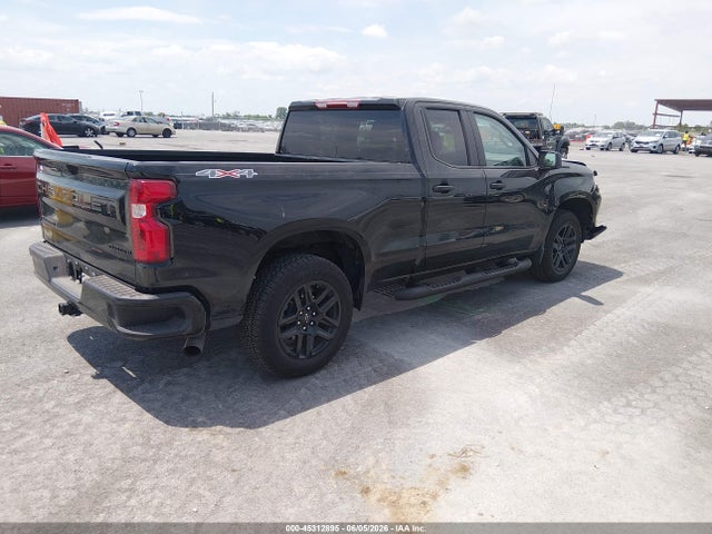 Продаж на аукціоні авто 2026 Chevrolet Silverado 1500 4wd  Standard Bed Custom, vin: 1GCRKBEK2TZ210445, номер лоту: 45312895