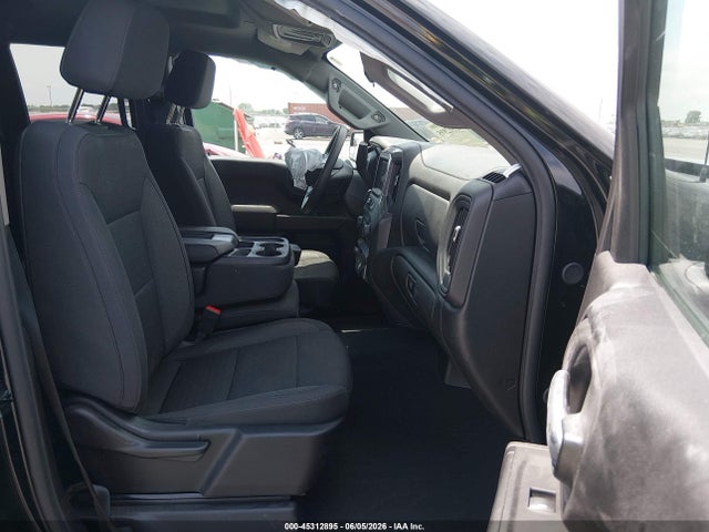 Продаж на аукціоні авто 2026 Chevrolet Silverado 1500 4wd  Standard Bed Custom, vin: 1GCRKBEK2TZ210445, номер лоту: 45312895