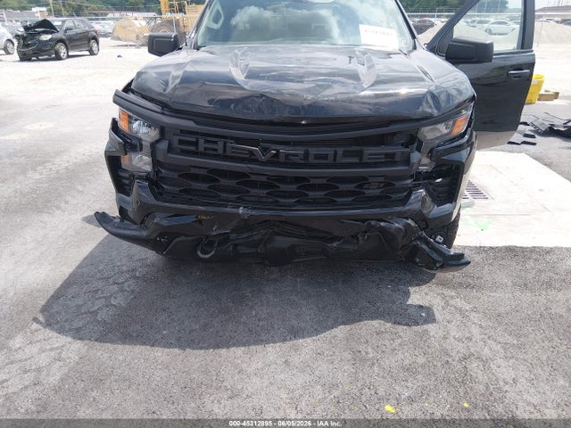 Продаж на аукціоні авто 2026 Chevrolet Silverado 1500 4wd  Standard Bed Custom, vin: 1GCRKBEK2TZ210445, номер лоту: 45312895