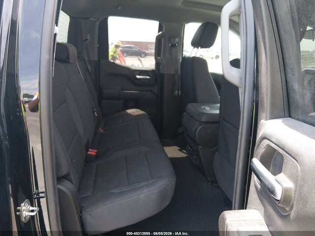 Продаж на аукціоні авто 2026 Chevrolet Silverado 1500 4wd  Standard Bed Custom, vin: 1GCRKBEK2TZ210445, номер лоту: 45312895