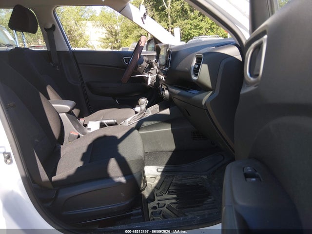 Продаж на аукціоні авто 2025 Hyundai Venue Se, vin: KMHRB8A35SU385037, номер лоту: 45312897
