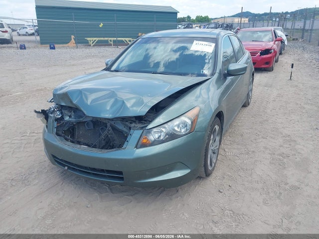 Aukcja sprzedaży 2010 Honda Accord 2.4 Ex-l, vin: 1HGCP2F88AA089136, numer aukcji: 45312898