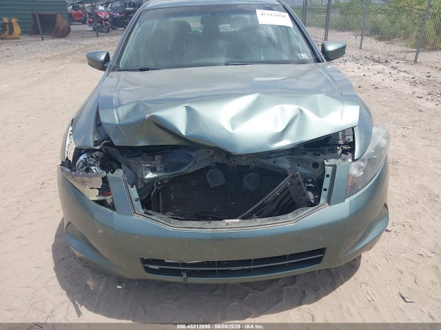Aukcja sprzedaży 2010 Honda Accord 2.4 Ex-l, vin: 1HGCP2F88AA089136, numer aukcji: 45312898