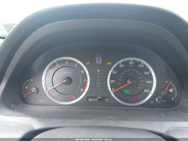Aukcja sprzedaży 2010 Honda Accord 2.4 Ex-l, vin: 1HGCP2F88AA089136, numer aukcji: 45312898