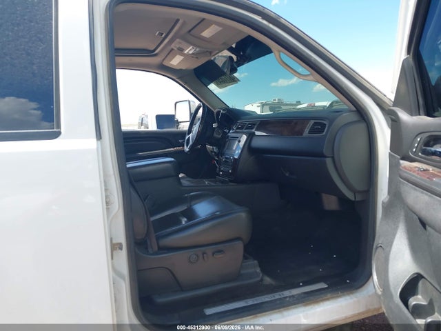 45312900 :رقم المزاد ، 1GT125E8XDF140537 vin ، 2013 Gmc Sierra 2500hd Denali مزاد بيع