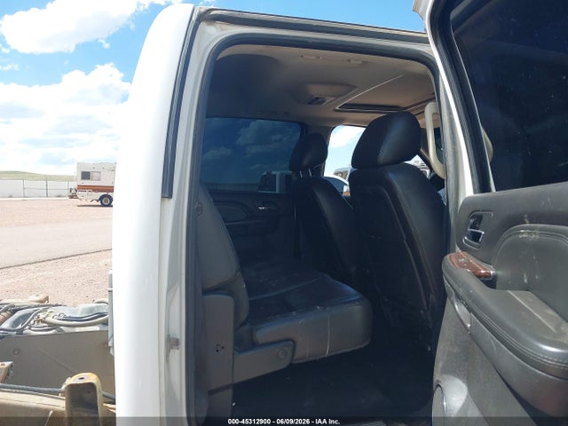 45312900 :رقم المزاد ، 1GT125E8XDF140537 vin ، 2013 Gmc Sierra 2500hd Denali مزاد بيع