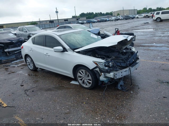 Aukcja sprzedaży 2017 Acura Ilx Premium Package/technology Plus Package, vin: 19UDE2F72HA001886, numer aukcji: 45312901