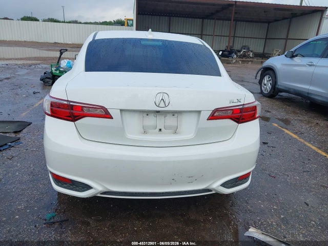 Aukcja sprzedaży 2017 Acura Ilx Premium Package/technology Plus Package, vin: 19UDE2F72HA001886, numer aukcji: 45312901