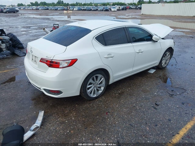Aukcja sprzedaży 2017 Acura Ilx Premium Package/technology Plus Package, vin: 19UDE2F72HA001886, numer aukcji: 45312901