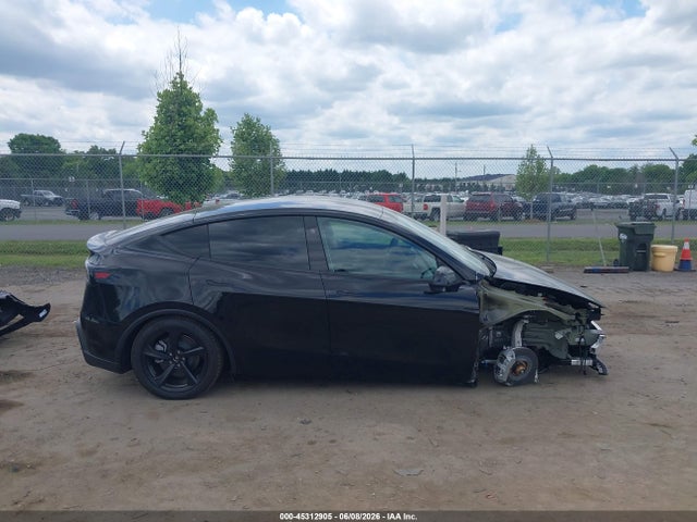 Продажа на аукционе авто 2026 Tesla Model Y All-wheel Drive/long Range Launch Series/premium All-wheel Drive, vin: 7SAYGDEE3TA624438, номер лота: 45312905