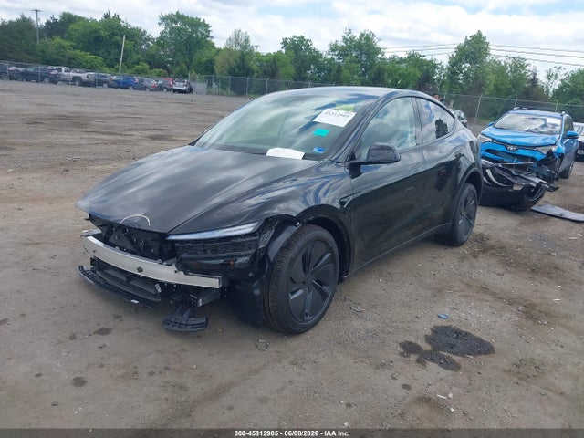 Продажа на аукционе авто 2026 Tesla Model Y All-wheel Drive/long Range Launch Series/premium All-wheel Drive, vin: 7SAYGDEE3TA624438, номер лота: 45312905