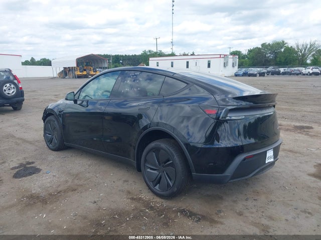 Продажа на аукционе авто 2026 Tesla Model Y All-wheel Drive/long Range Launch Series/premium All-wheel Drive, vin: 7SAYGDEE3TA624438, номер лота: 45312905