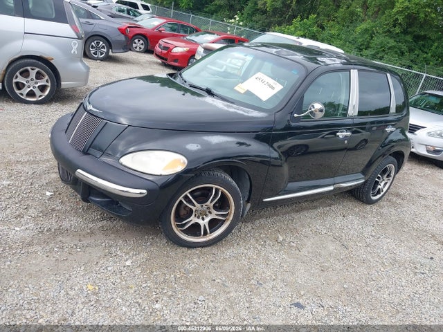 Aukcja sprzedaży 2001 Chrysler Pt Cruiser, vin: 3C8FY4BB51T501669, numer aukcji: 45312906