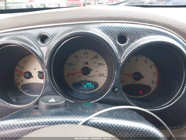 Aukcja sprzedaży 2001 Chrysler Pt Cruiser, vin: 3C8FY4BB51T501669, numer aukcji: 45312906